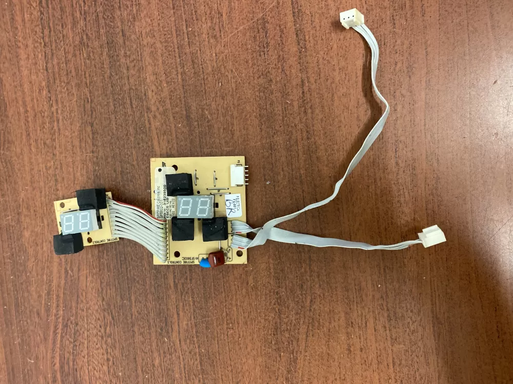 Frigidaire Kenmore AP2126658 Range Control Board Interface AZ51972 | BK1868