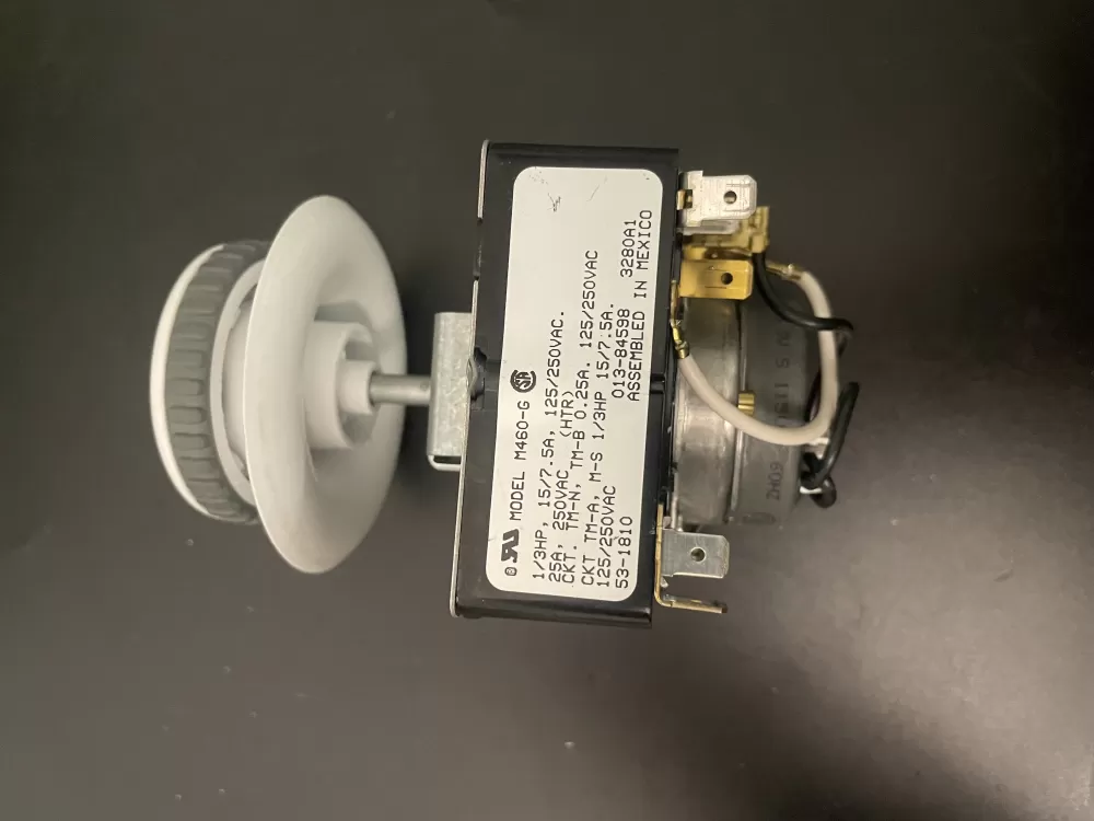 Whirlpool Maytag AP6023568 W10642928 WPW10642928 Dryer Timer AZ96323 | KM2041