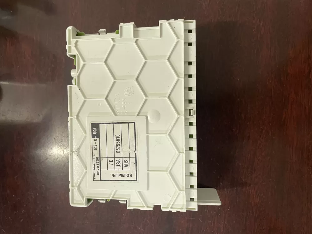 Miele 05701750 5795610 05795610 Dishwasher control board AZ50576 | KM1831