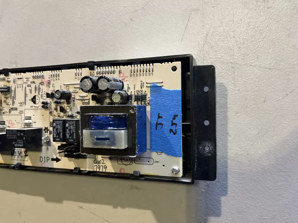 GE WB27K10222 AP3964651 183D9817G002 Range Oven Control Board AZ42879 | 254