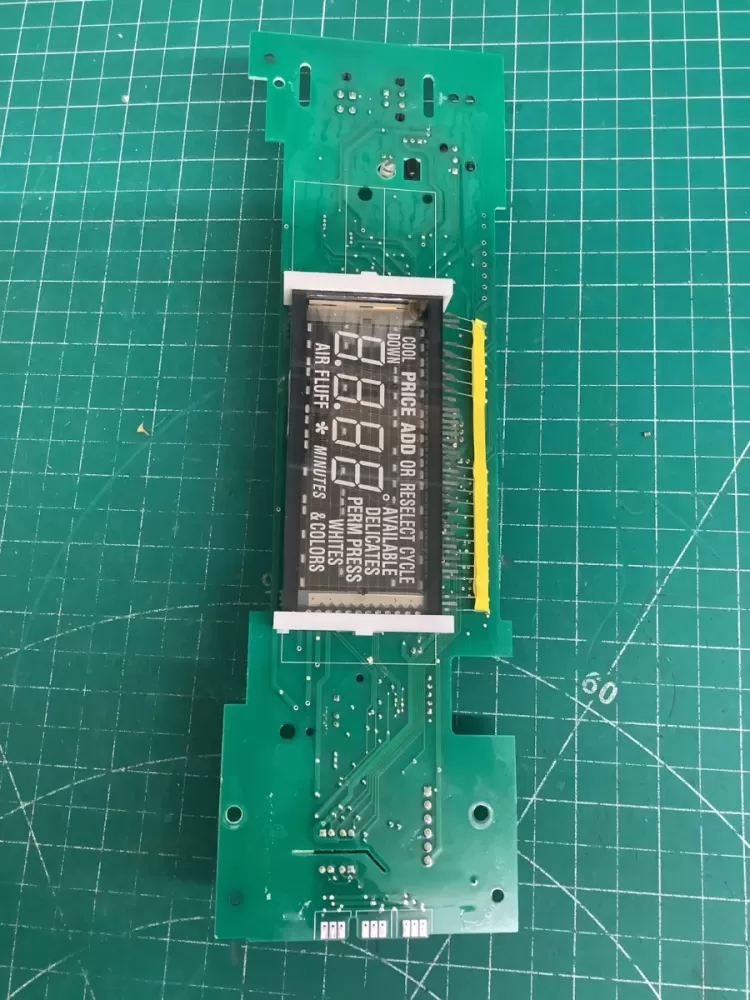 W10166387 Maytag Dryer Board - Control