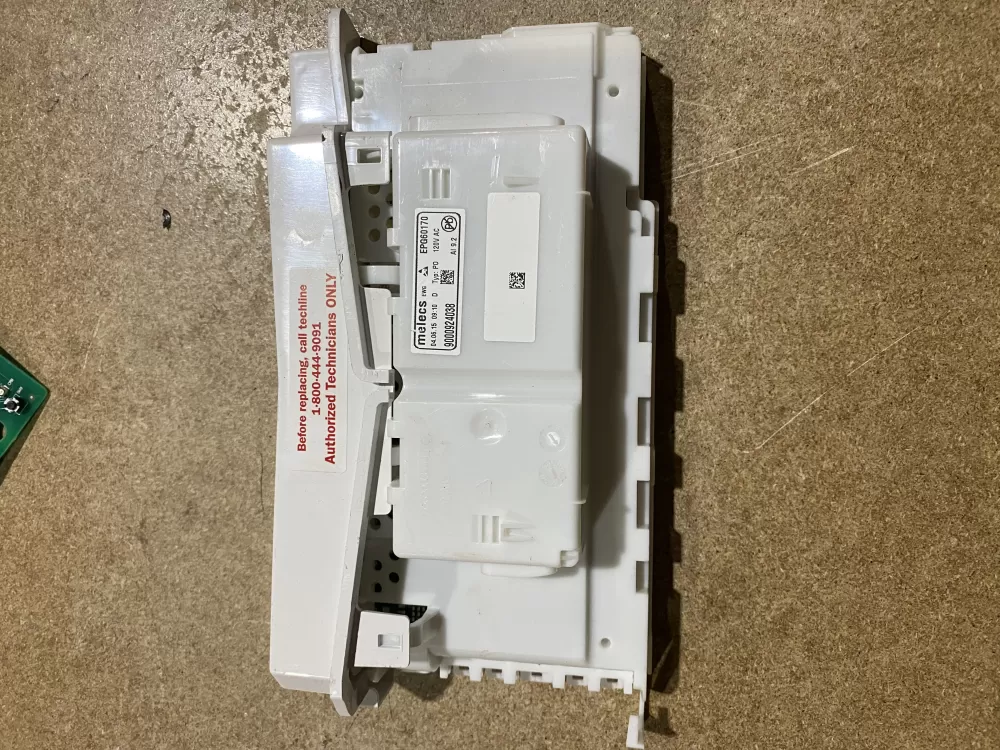 Bosch 9000924038 Dishwasher Control Board AZ65849 | BK2117