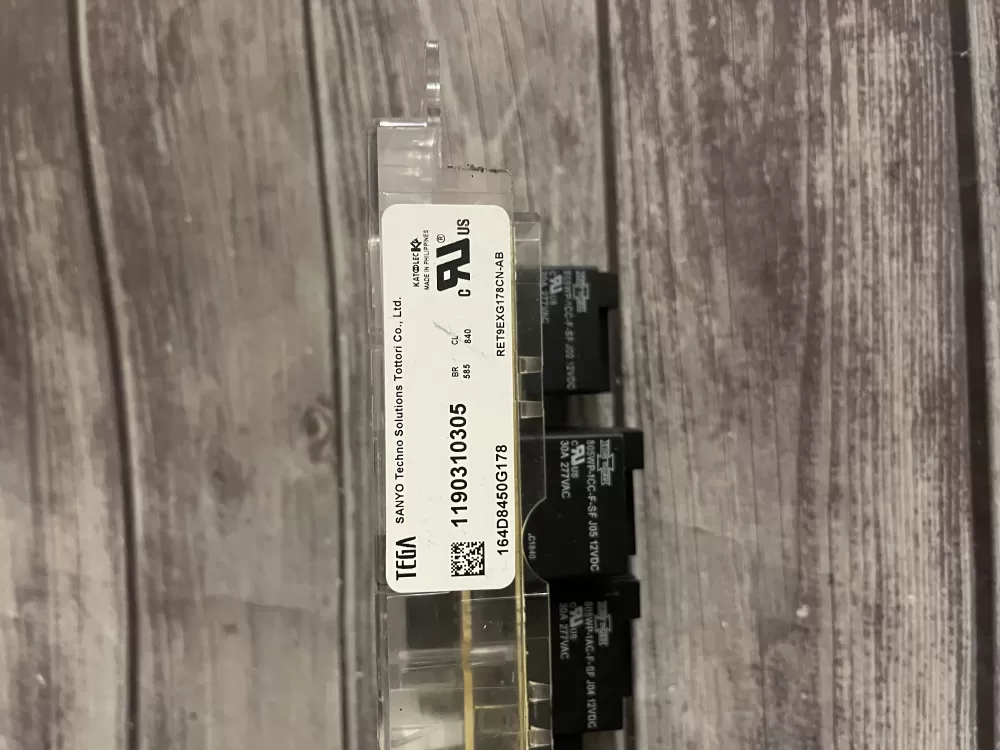 GE 164D8450G178 Range Oven Control Board AZ76096 | KM1458