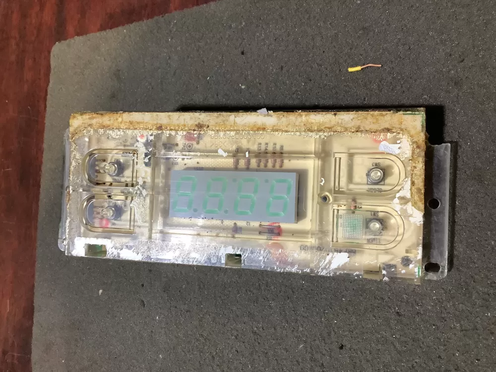 Kenmore Hotpoint GE 191D2724P002 Range Control Board AZ112429 | NR2120