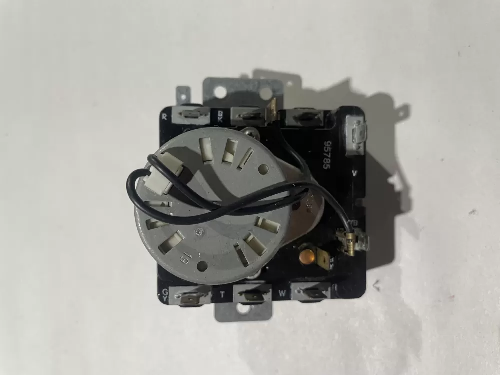 Kenmore 3406702A WP3976576 3406015 3406702 3976576 Dryer Timer AZ123448 | KM499