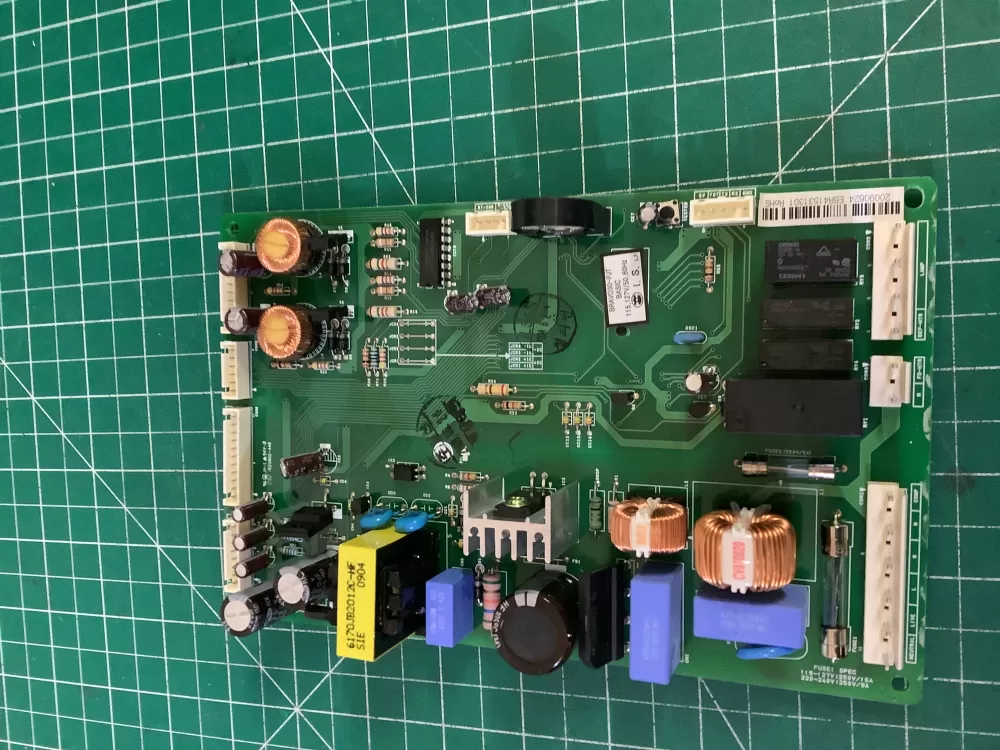 LG EBR41531301 CSP30000201 PS12725024 Refrigerator Control Board