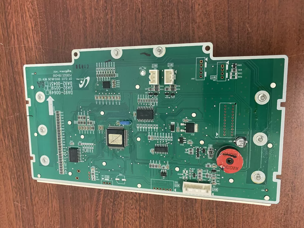 Samsung DA92 00451A Refrigerator Control Board Dispenser AZ44582 | BK1762