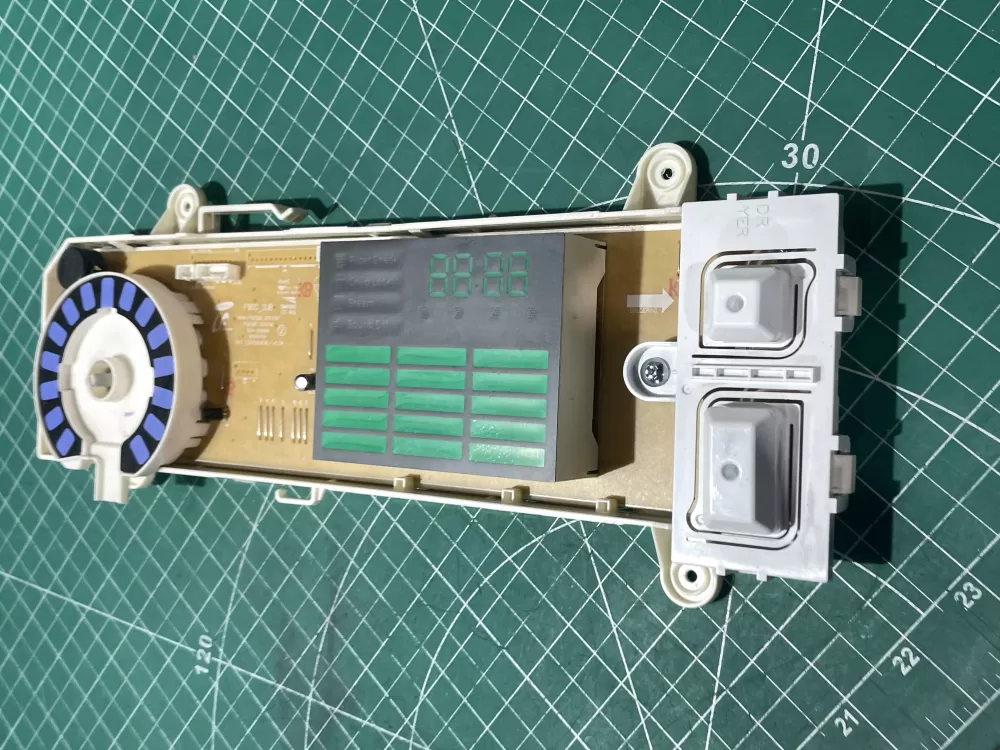 Samsung DC92 01309M DC9201309M Dryer Control Board AZ197496 | Wmv895