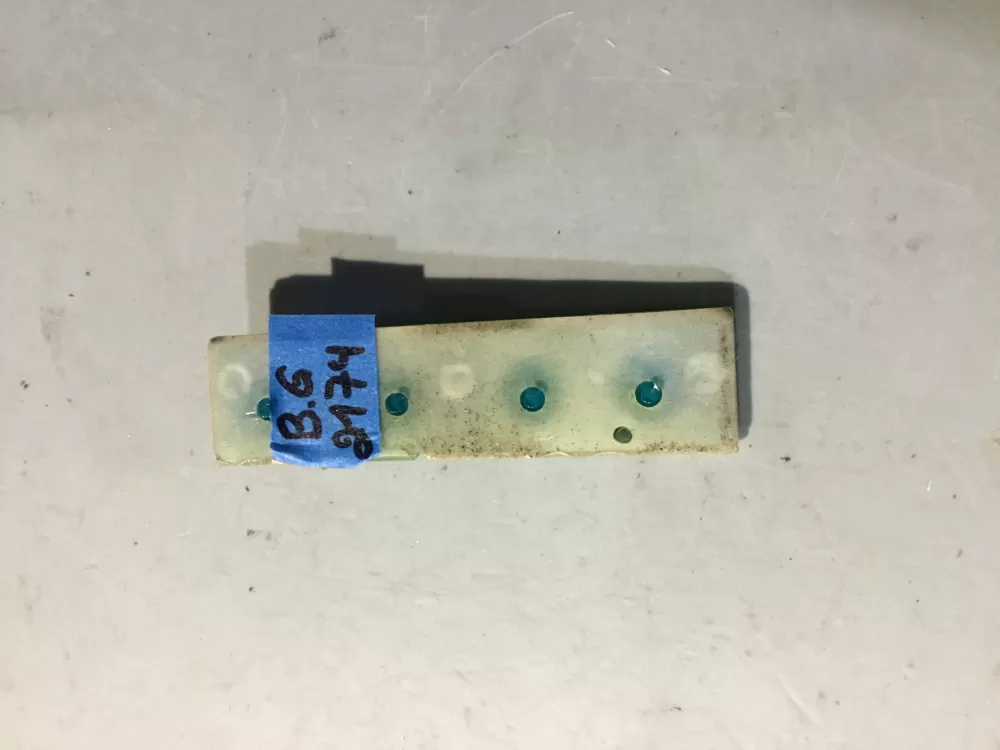 Samsung E320265 17176000018581 Dishwasher Control Board AZ117273 | BG2174