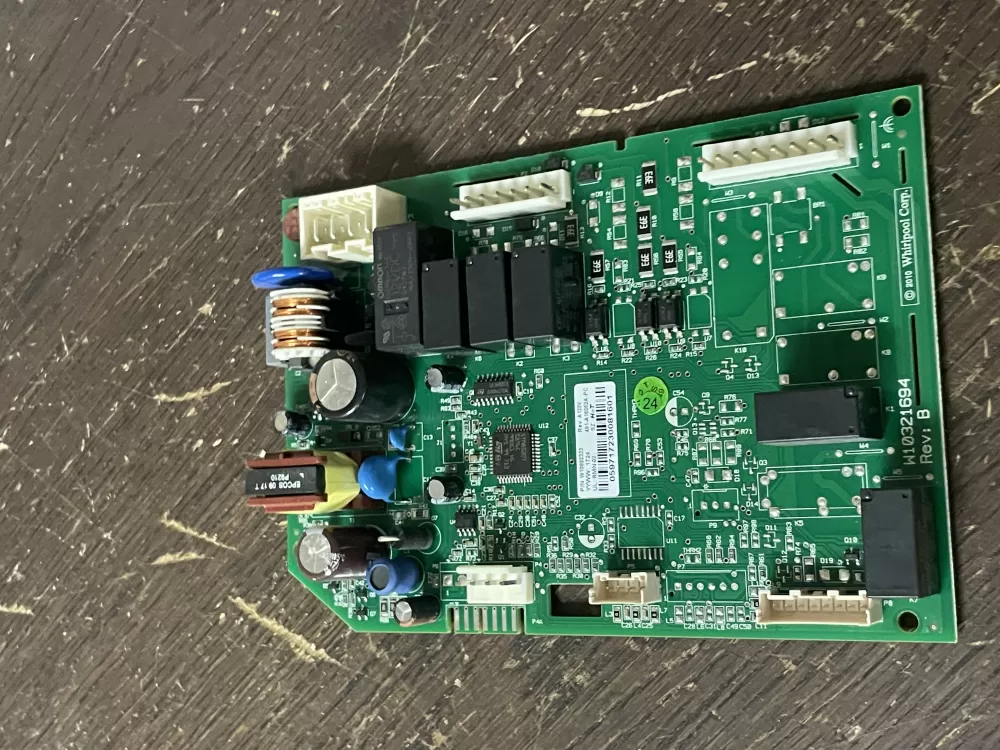 Whirlpool  Maytag  KitchenAid  Kenmore W10547719 W10892333 WPW10547719 W11035836 PS11773172 Refrigerator Control Board