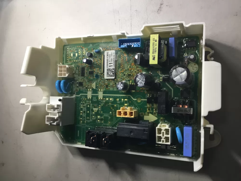 LG EBR85130511 EBR31002623 PS16763601 Dryer Control Board