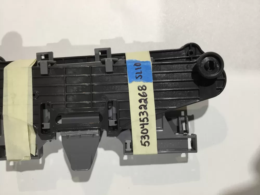 Westinghouse 5304498135 Dishwasher White Rack Adjuster AZ61199 | SL10