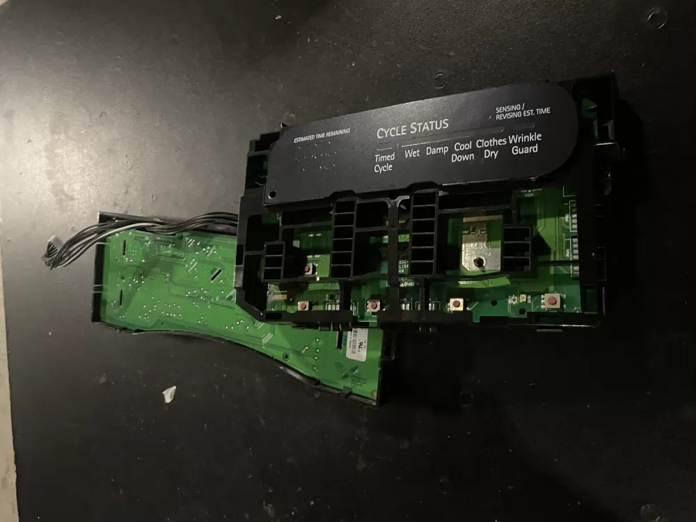 Whirlpool CGE70720646 Dryer UI Control Board AZ24869 | WM347