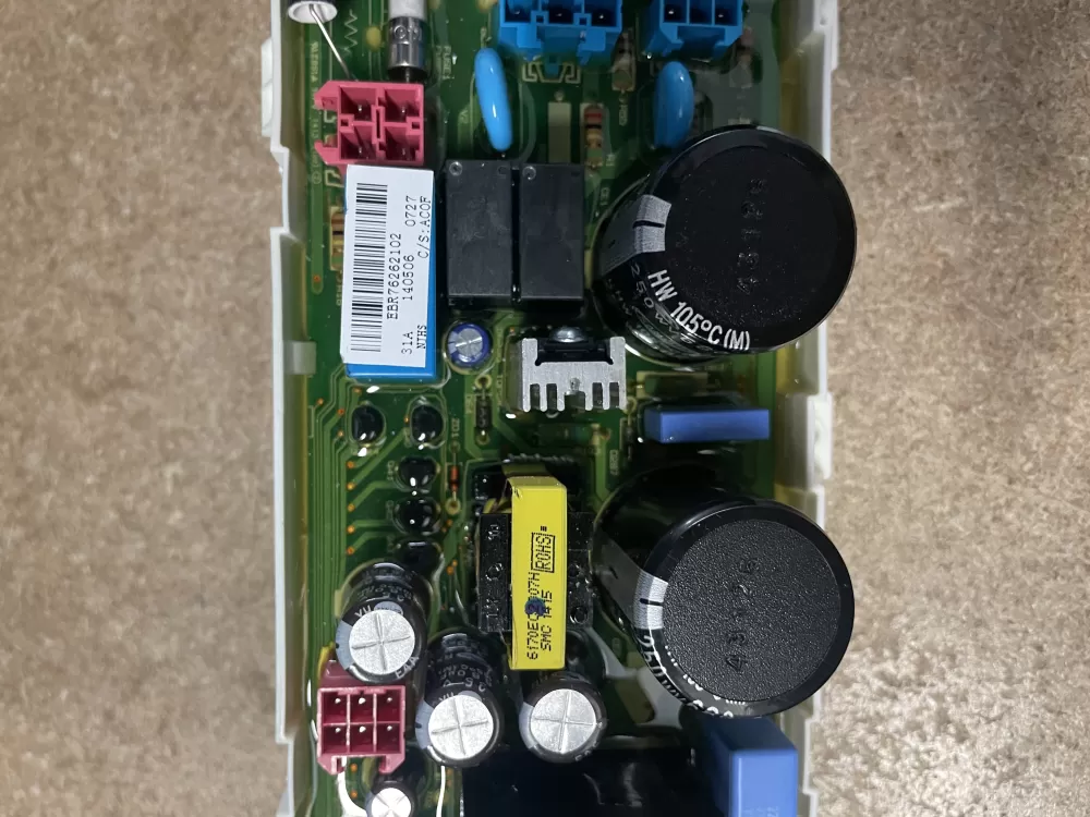 LG AP5681103 EBR76262102 PS7793330 Washer Control Board AZ24444 | KMV271