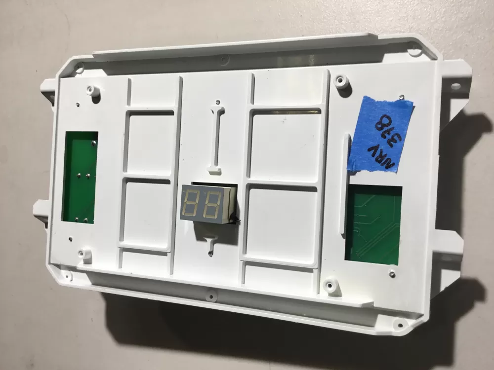 Whirlpool Maytag Dryer Control Board 6 3717300 63717300 AZ38401 | NRV378