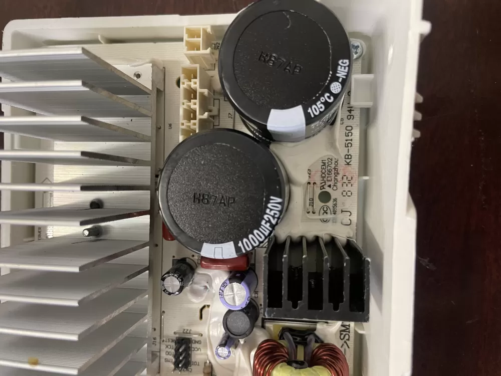 Midea 17138100013023 Washer Inverter Control Board AZ38762 | KM309