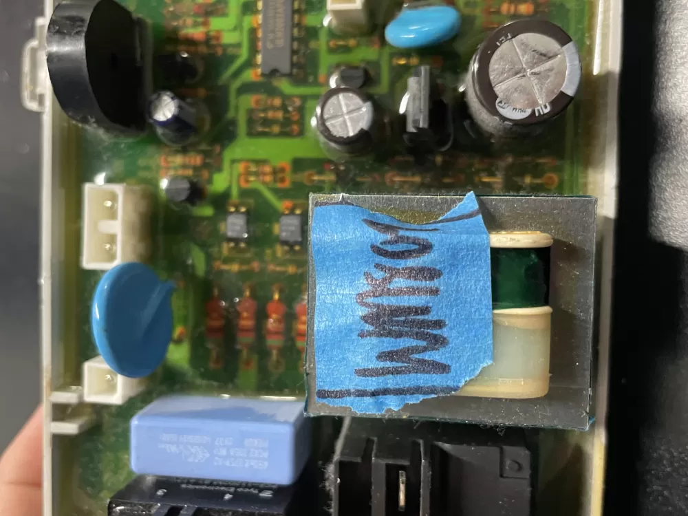 Samsung DC92-00322E DC92-00160A Dryer Electronic Control Board AZ10118 | 809