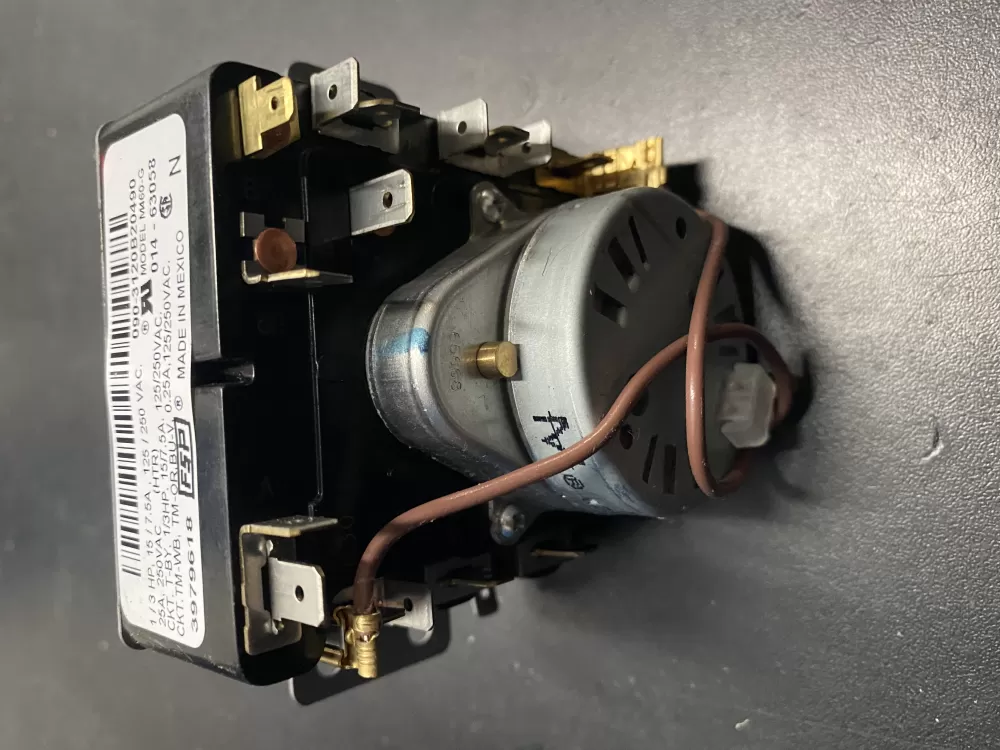 Whirlpool Amana Admiral AP6009056 3979618 3979618R Dryer Timer AZ19891 | BK944