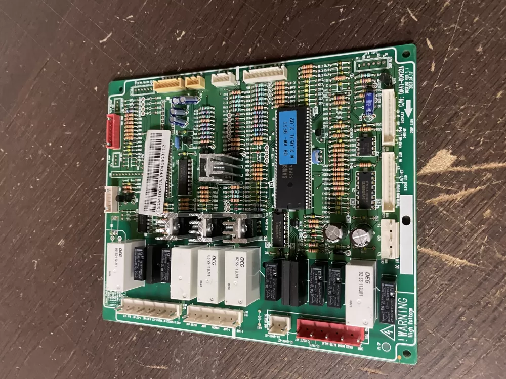 Samsung DA41 00413J PS4139770 Refrigerator Control Board AZ49382 | Wm1808