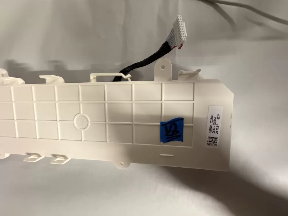 Samsung DC92 02636A Washer Control Board AZ228182 | KMV65