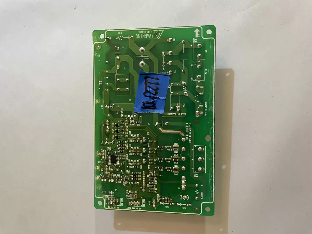 Samsung DA41-00614F DA41-00411A Refrigerator Control Board AZ150093 | KM2277