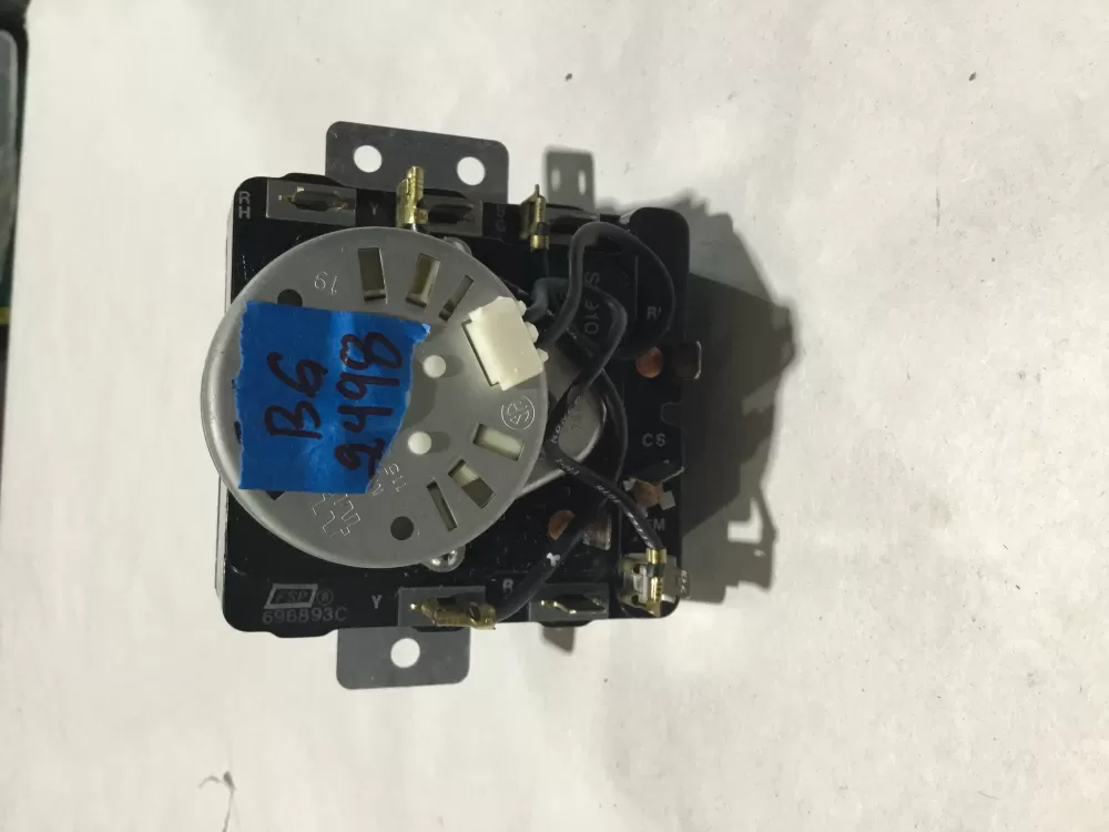 Whirlpool 3389864 M414 Dryer Timer AZ153049 | BG2498