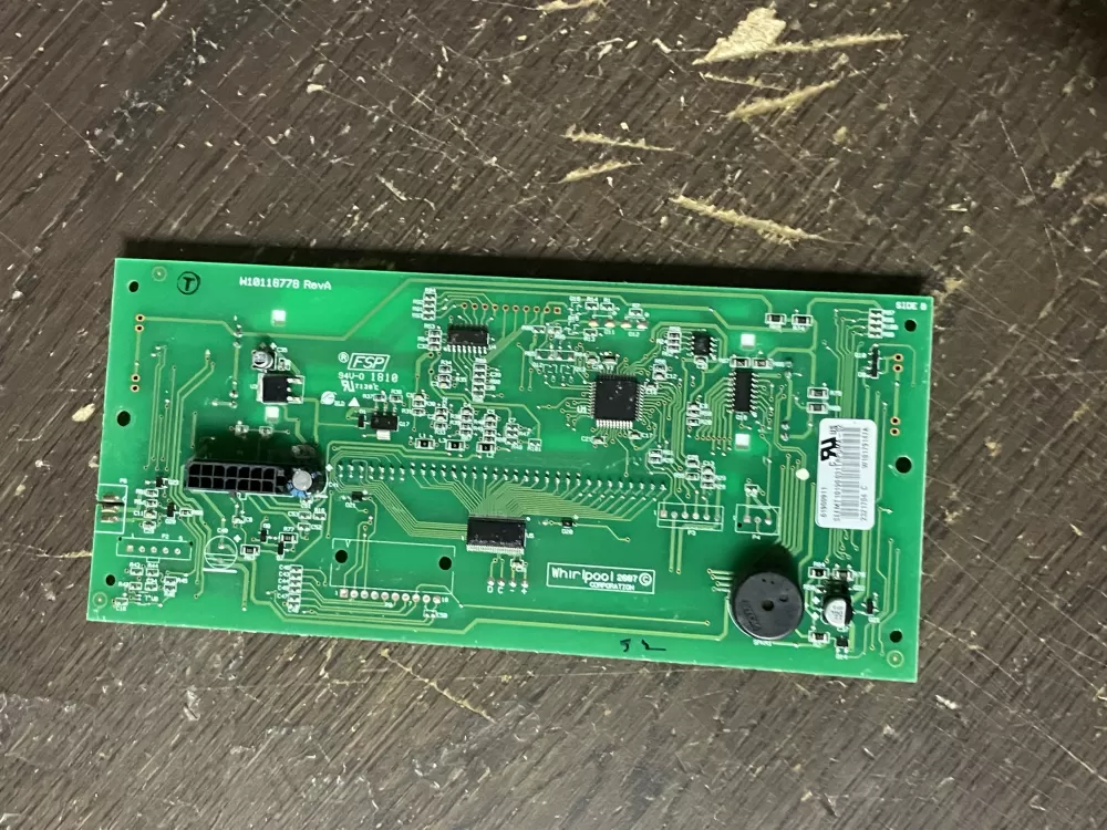 Kenmore 2321704 Refrigerator UI Display Control Board AZ51691 | Wm1876