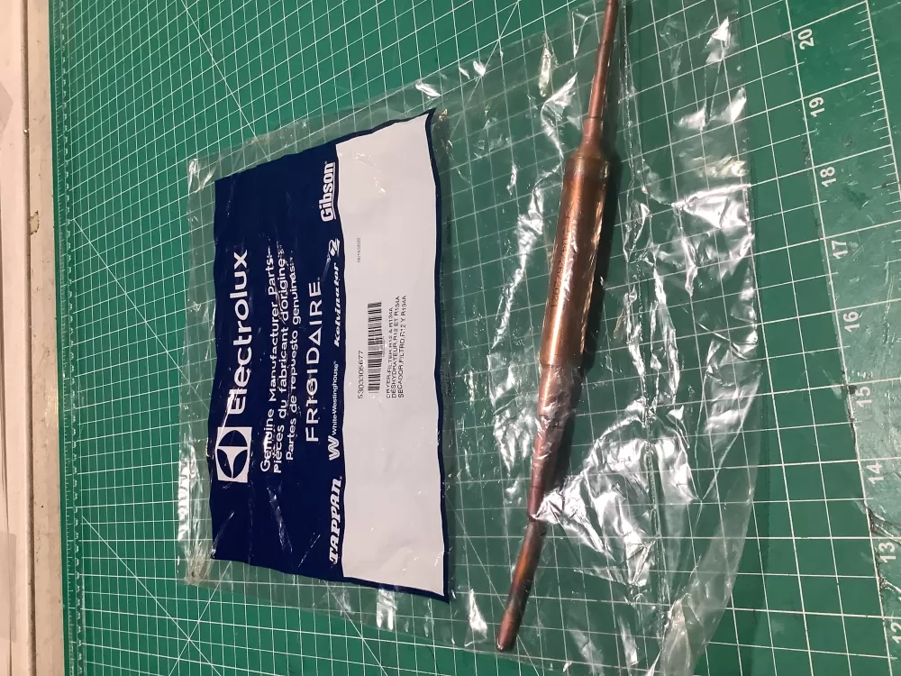 Electrolux 5303305677 filterr12 R134a Dryer AZ134181 | SL252