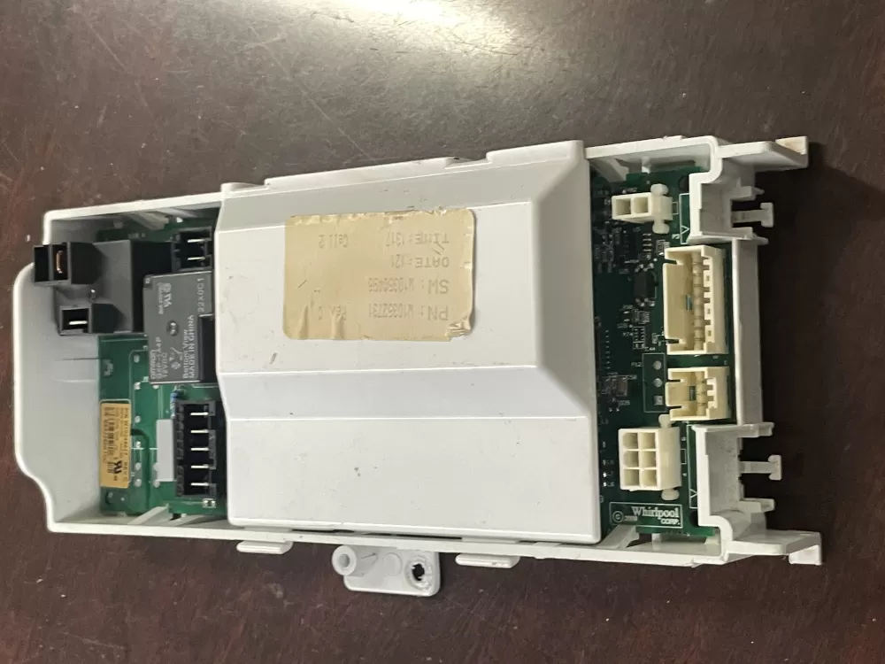 Whirlpool  Maytag W10249826 W10249827 Dryer Control Board