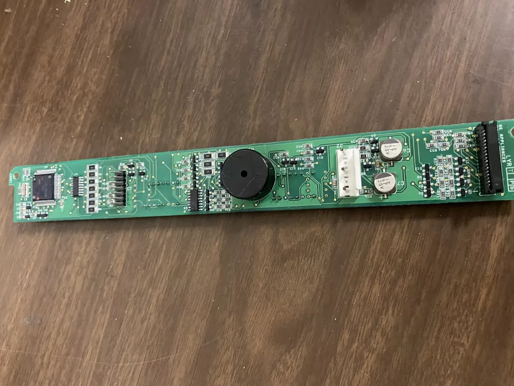 GE WR55X10684 200D1028G022 Refrigerator UI Temp Control Board AZ31745 | BK286