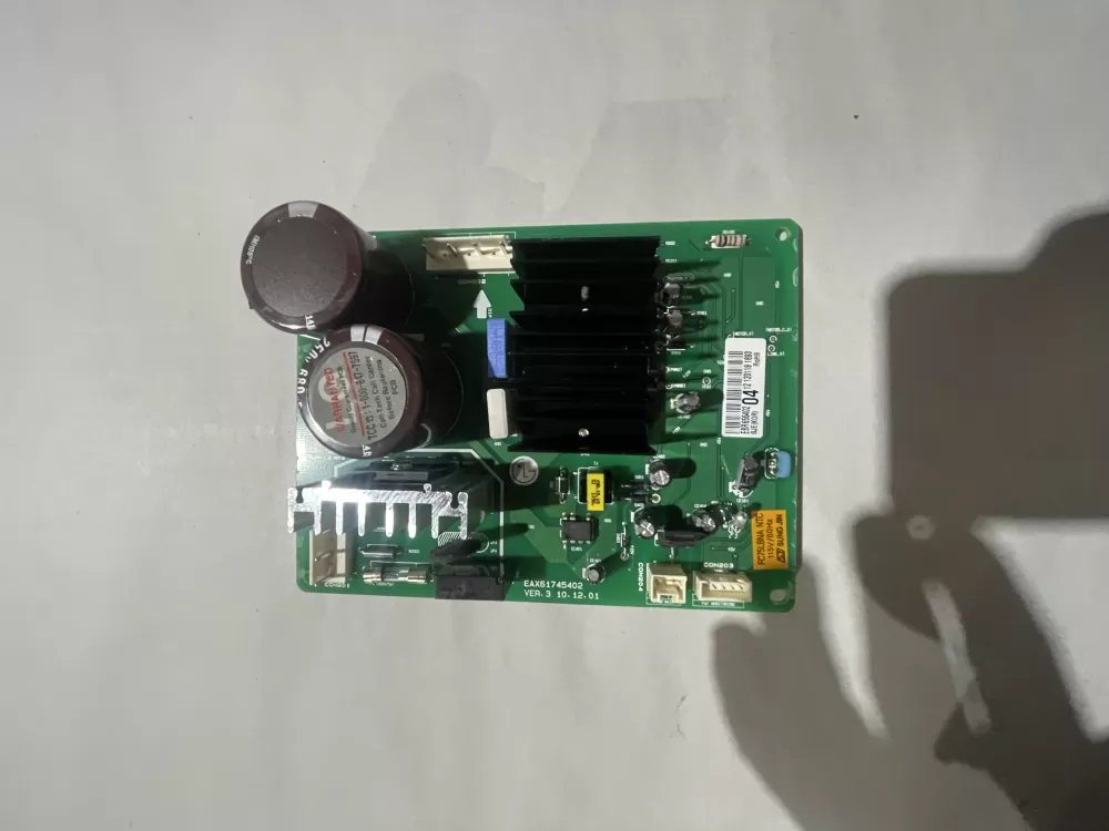 LG  Kenmore AP5604149 EBR65640204 PS3645704 Refrigerator Control Board