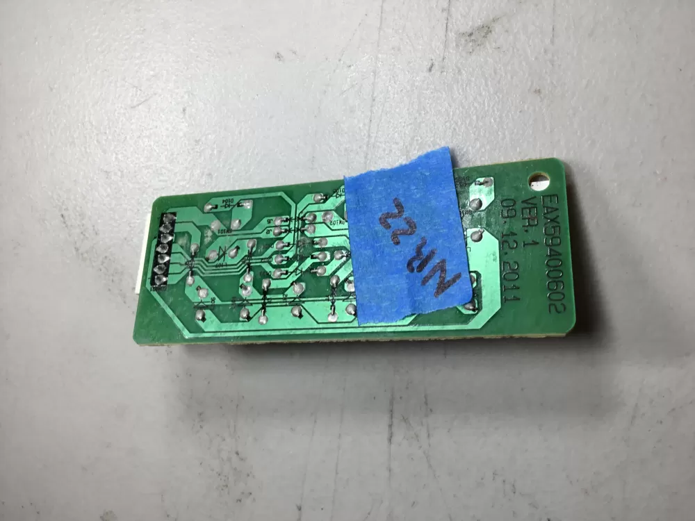 Display Power Control Board Assembly EBR59400503 / AP5680201 AZ40246 | NR22