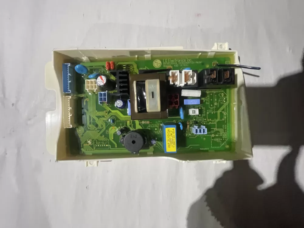 LG 6870EC9241A 6871EL1013A Dryer Board AZ207702 | KM19
