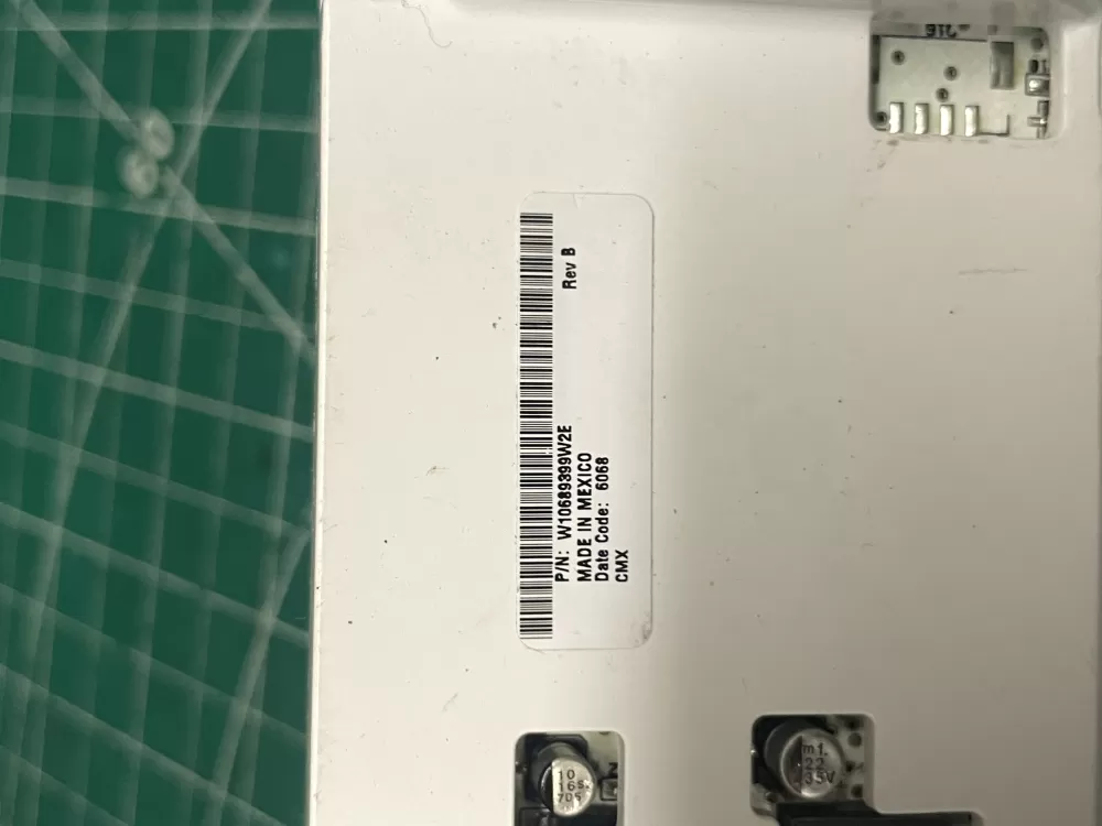 W10413503 W10464481 Refrigerator Control Board Dispenser AZ211084 | Wm1611