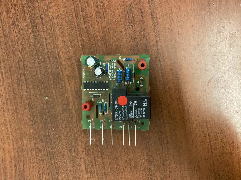 Whirlpool 4388932 2303824A Refrigerator Defrost Control Board AZ58407 | BK1980