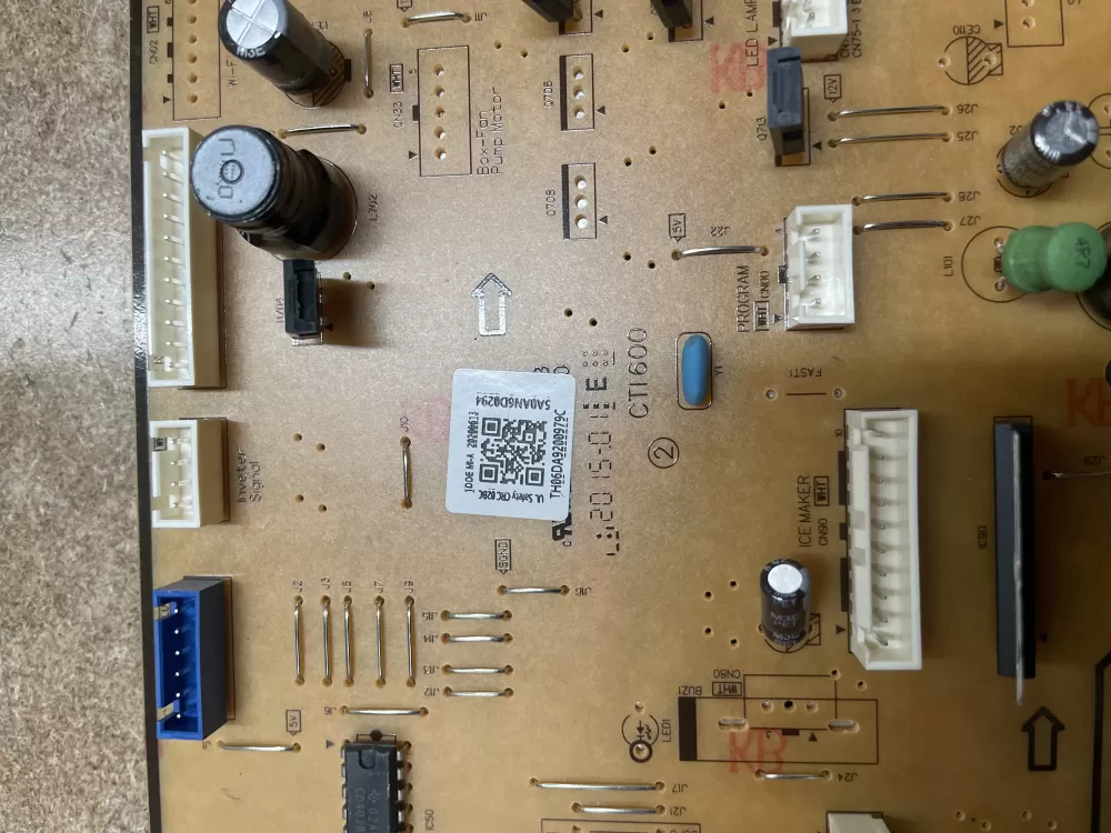 Samsung DA92 00979C DA9200979C Refrigerator Control Board AZ8997 | KM1643