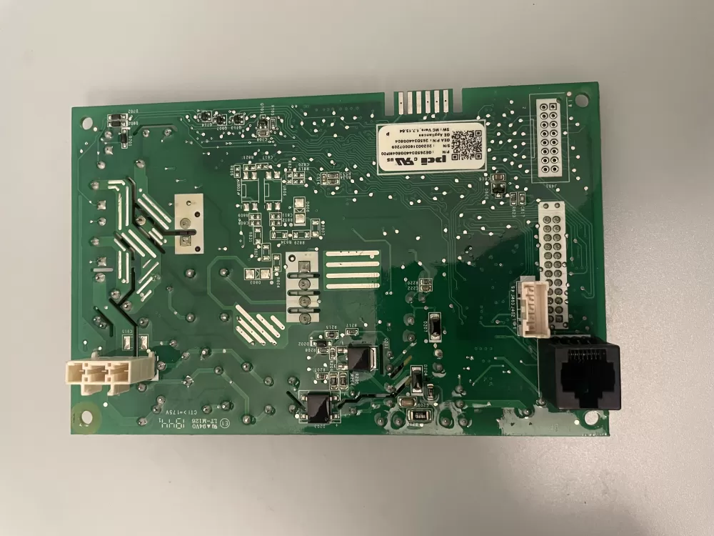 GE 265D3440G804 Dishwasher Control Board AZ96527 | KM1116