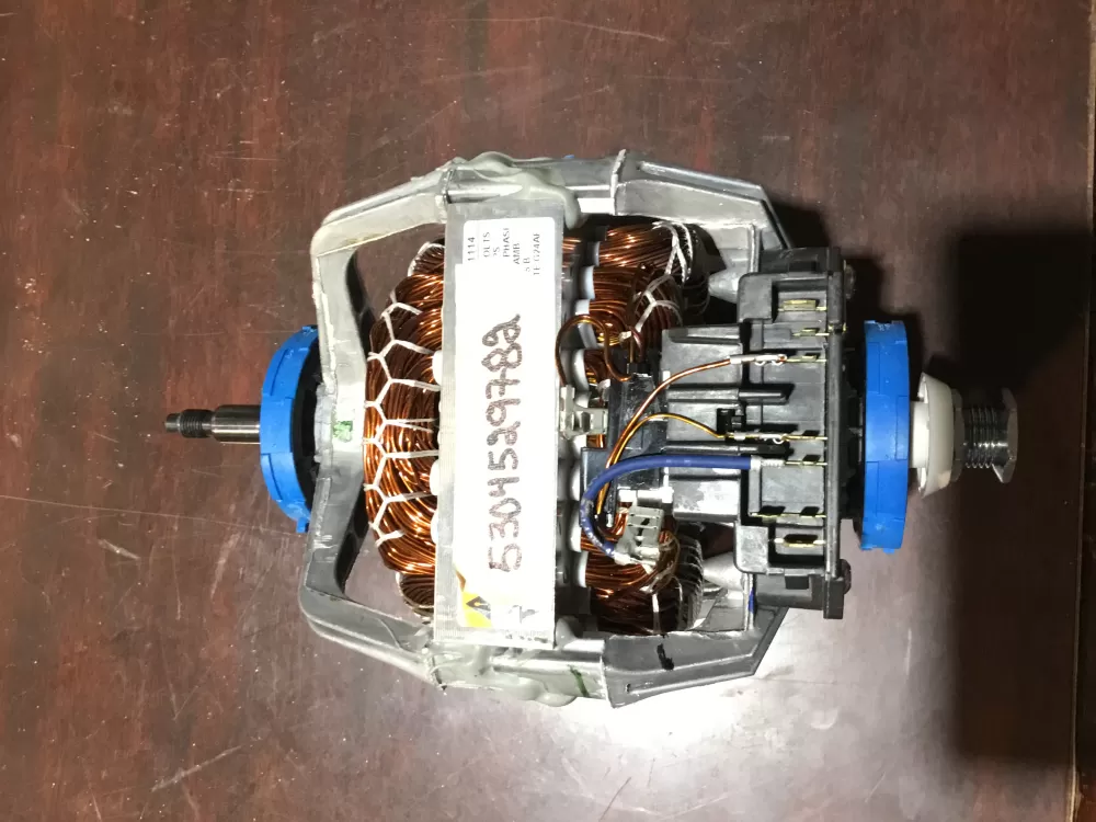 Electrolux Kenmore 134693300 134693301 Dryer Motor AZ65757 | Sl38