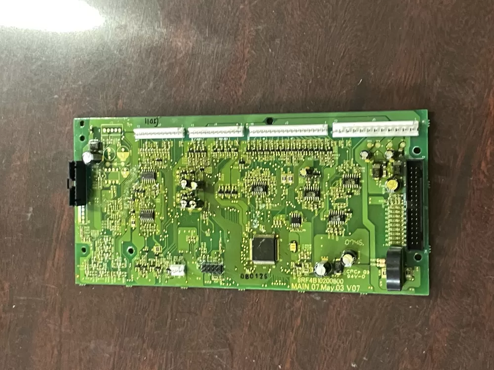 General Electric WB27T10538 WB27T10578 PS953783 Oven Control Board