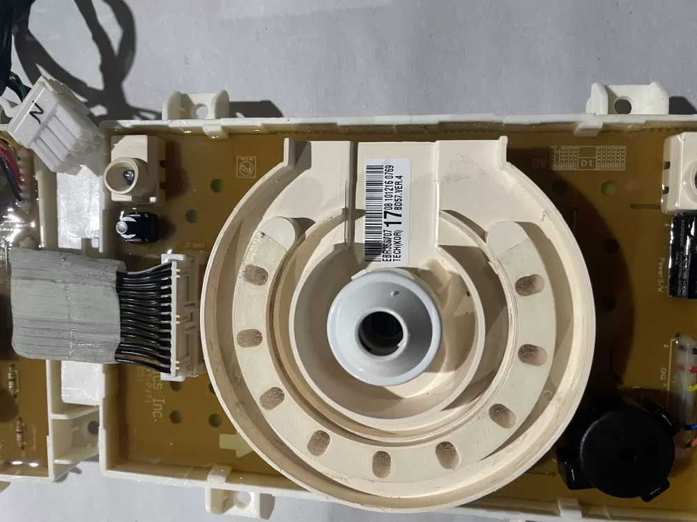 LG EBR36870717 EBR36870730 PS3645204 Washer Control Board AZ194150 | KMV165