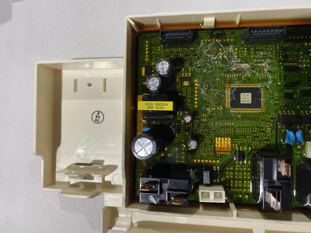 Samsung DC92-01803B DC94-05938A Washer Main Control Board AZ119165 | BK2200