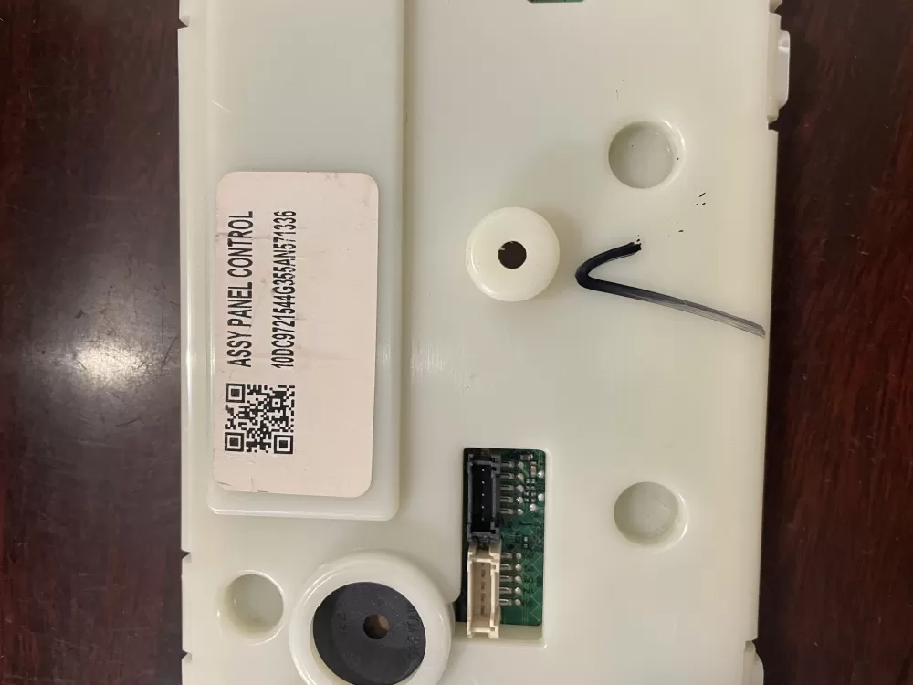 Samsung DC64-03825F DC64-03825A Washer Control Board Panel AZ43503 | KM1749