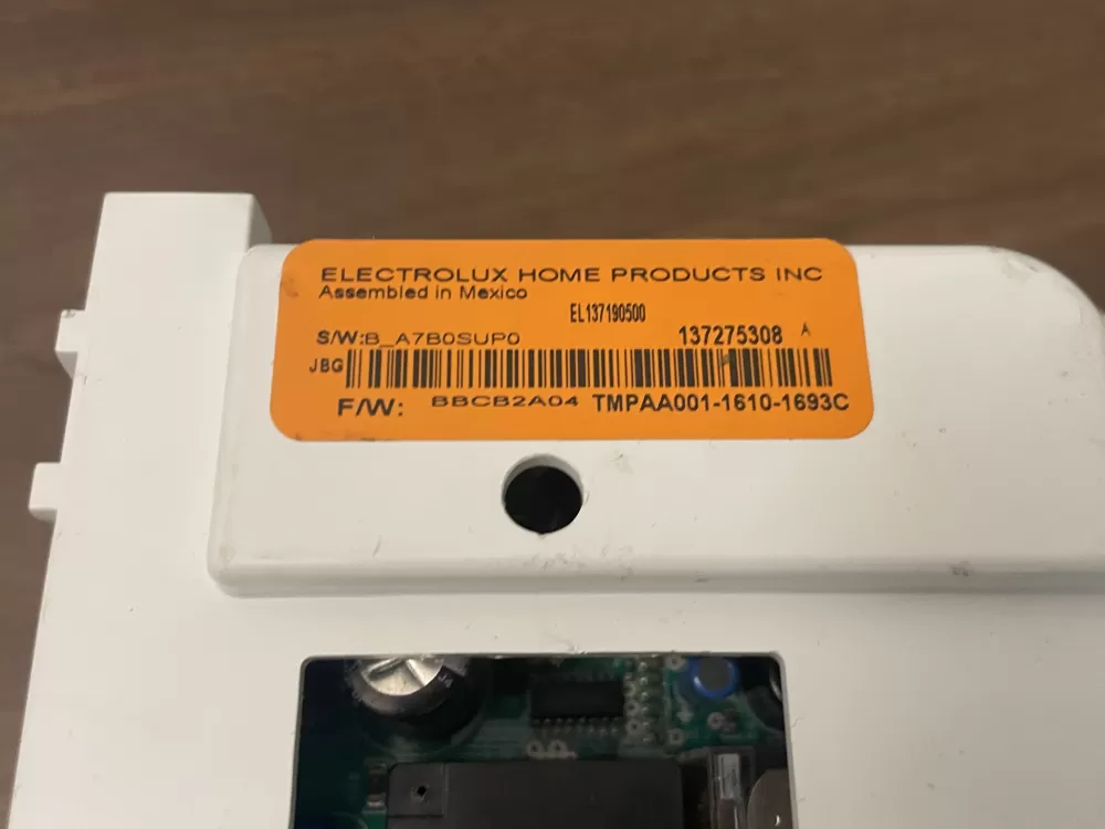 Frigidaire Whirlpool Kenmore Electrolux Washer Control Board AZ99569 | Wm1024