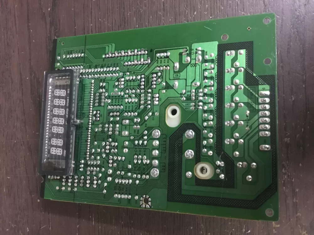 Maytag  LG 6871W1S106A Microwave Control Board Panel