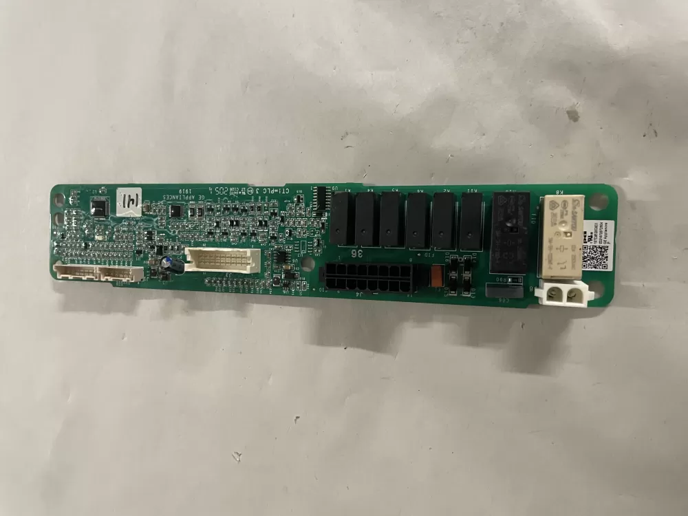 GE WR55X24991 197D8536G001 Door Control Board AZ117127 | KM2169
