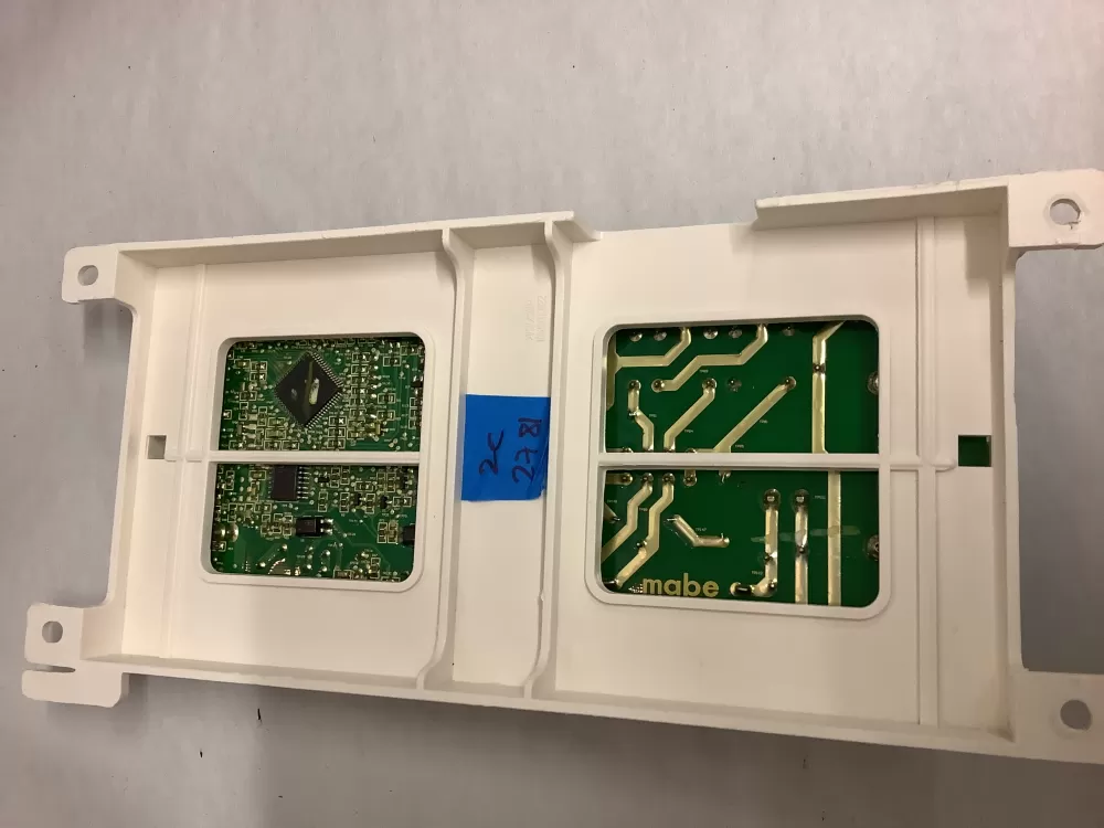 GE Kenmore WH12X20274 E226586 Washer Control Board AZ199701 | ZC2781