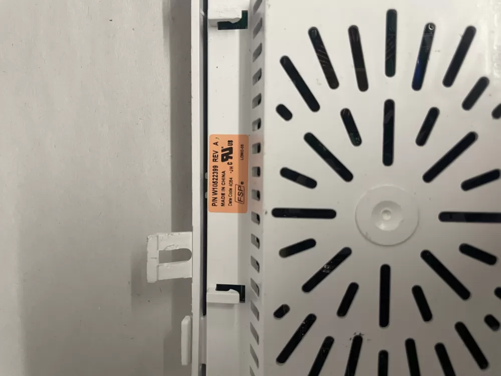 Maytag Washer Control Board W10522399 AZ207809 | KM1817