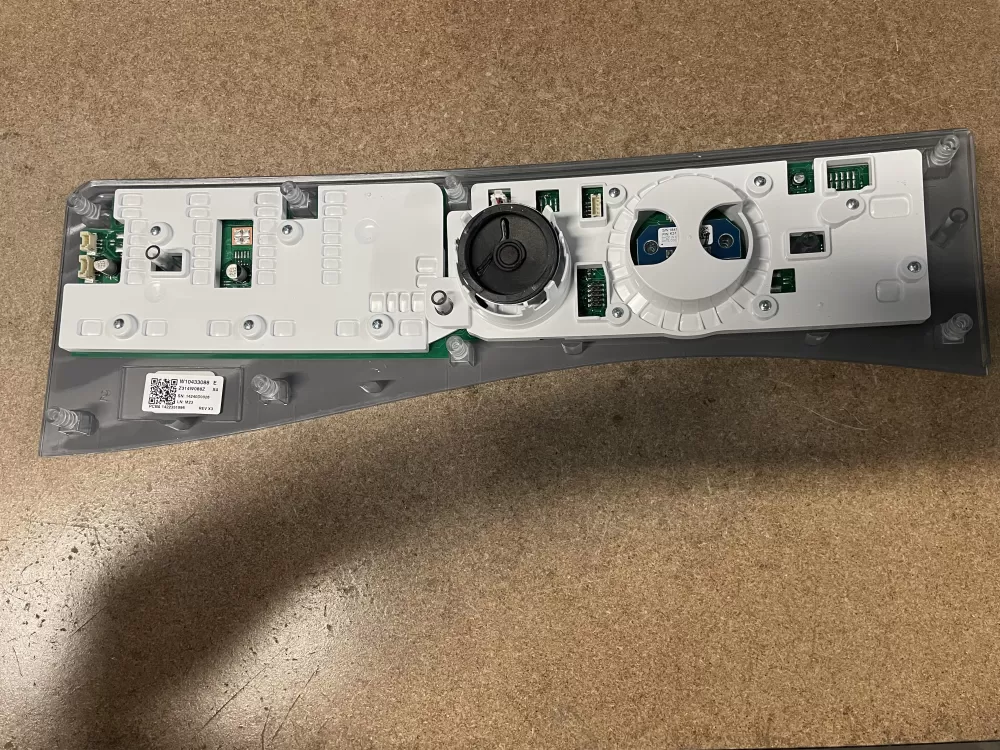 Whirlpool W10433088 Washer Control Board Display AZ24520 | KMV277