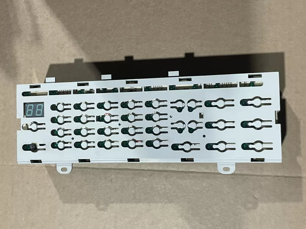 GE 175D4135G006 Washer Control Board AZ85620 | Wmv558