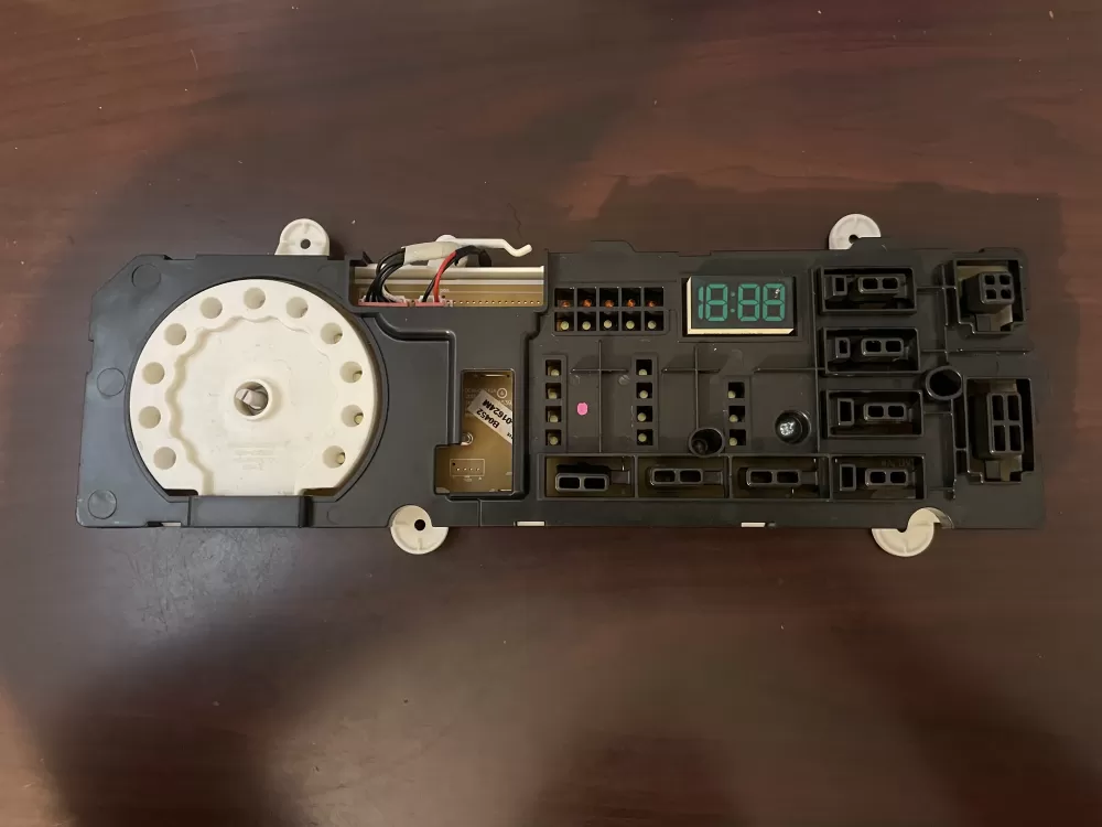 Samsung DC92 01624M PS12084838 DC9201624M Dryer Control Board AZ49858 | KMV421